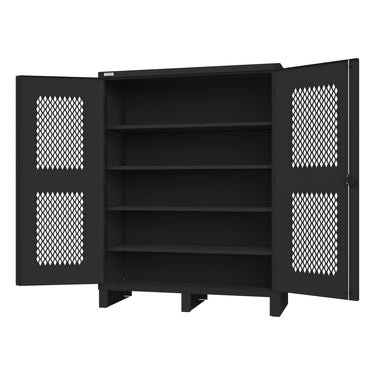 14G-HDC, VENTILATED, 24X60X78, 4S, 6
